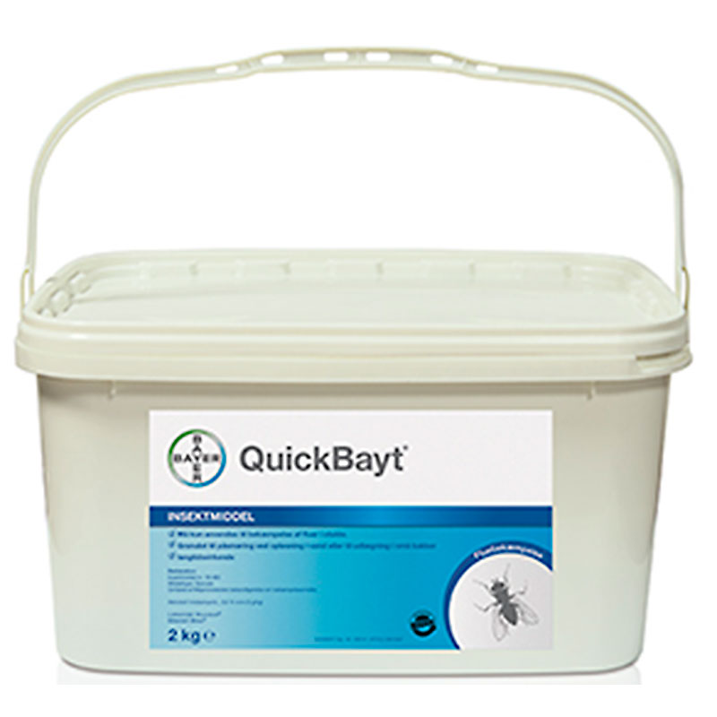 QuickBayt moschicida granulare