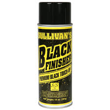 Black Finisher Sullivan's