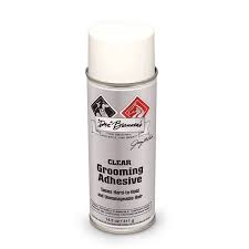 Grooming Adhesive Clear