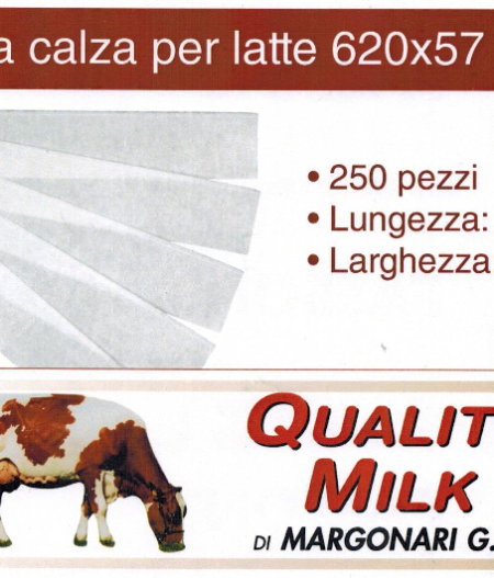 Filtro Quality Milk